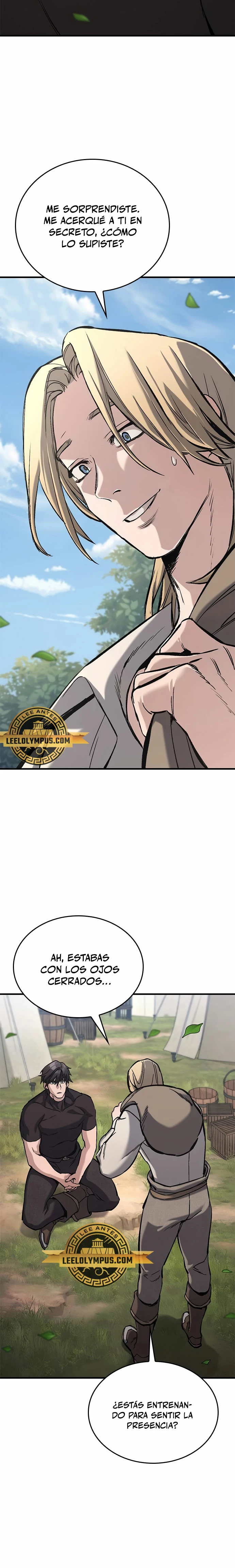 Read Eternally Regressing Knight ES Manga Online