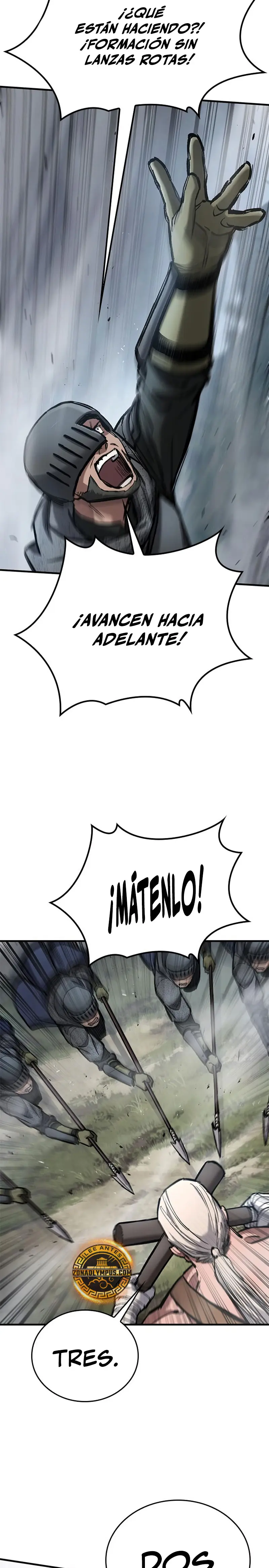 Read Eternally Regressing Knight ES Manga Online