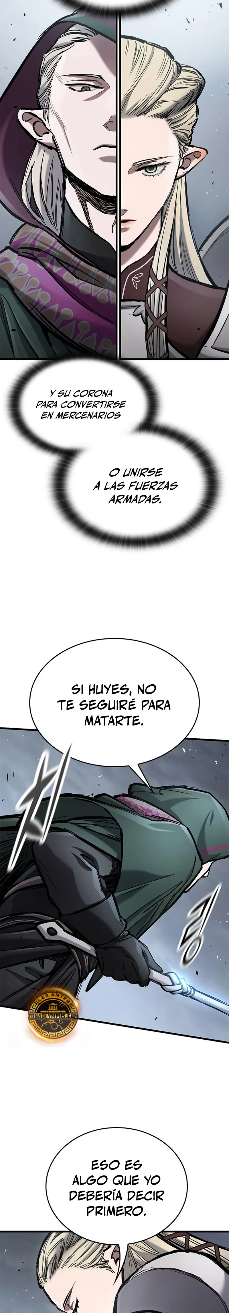 Read Eternally Regressing Knight ES Manga Online