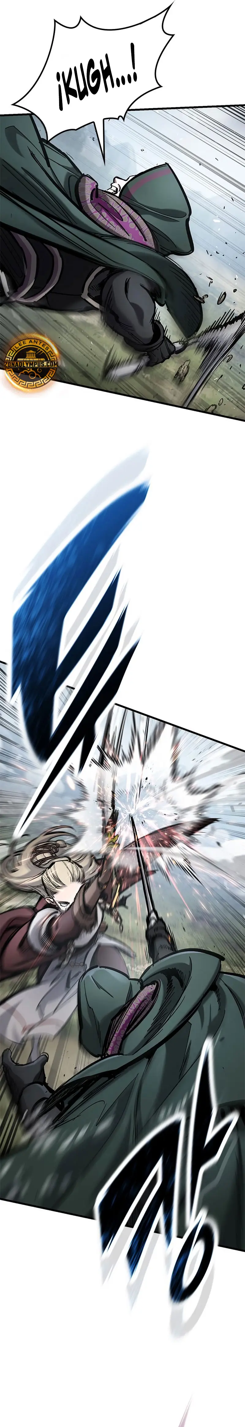 Read Eternally Regressing Knight ES Manga Online