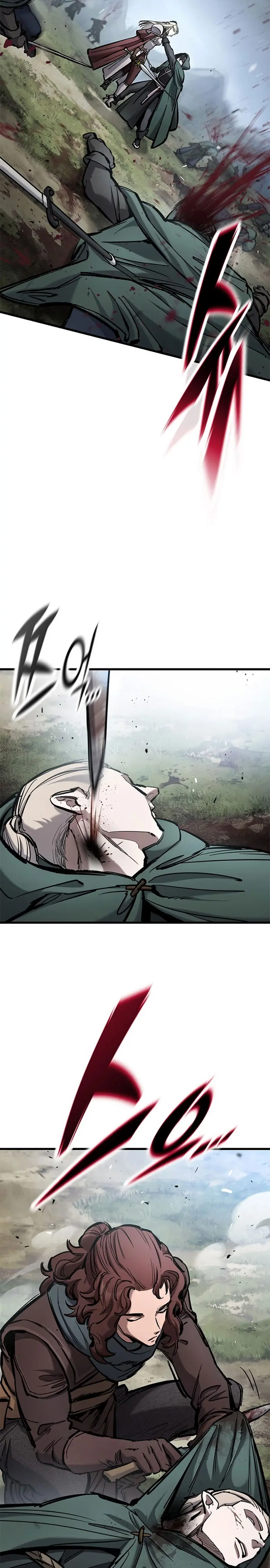 Read Eternally Regressing Knight ES Manga Online