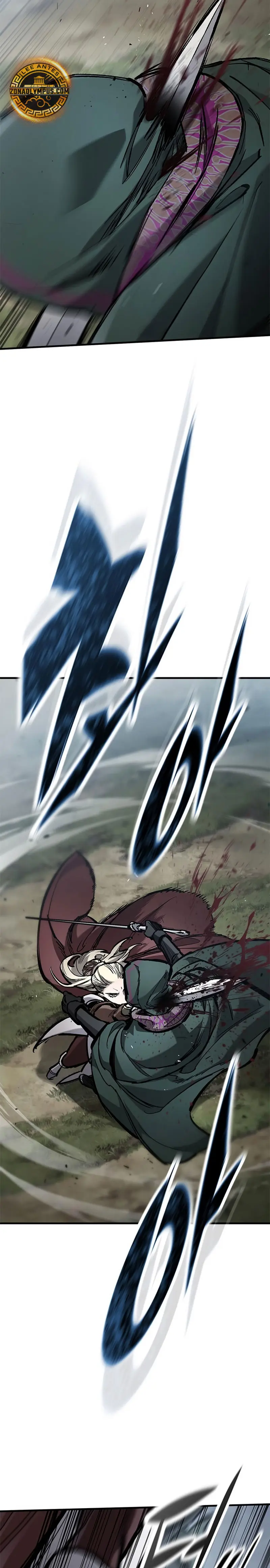 Read Eternally Regressing Knight ES Manga Online