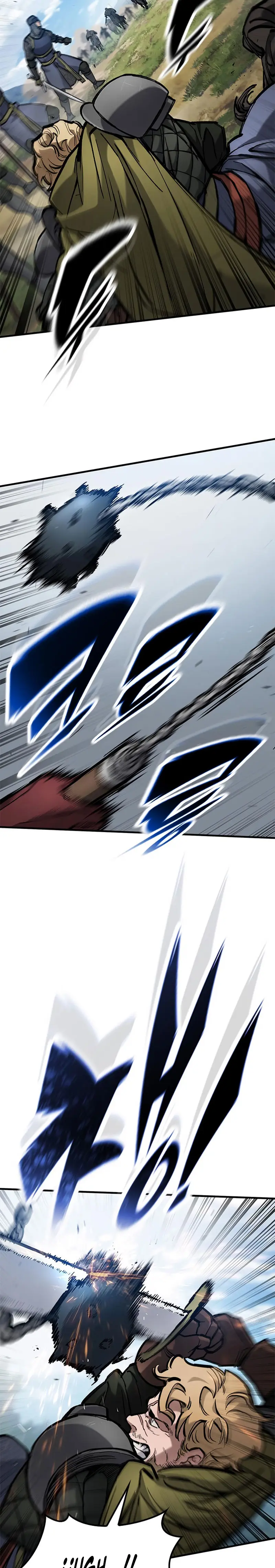 Read Eternally Regressing Knight ES Manga Online