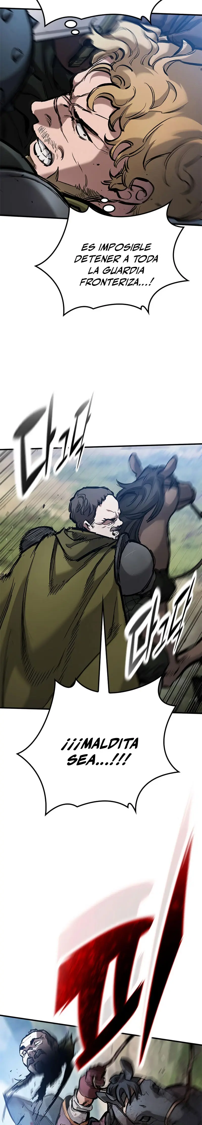 Read Eternally Regressing Knight ES Manga Online