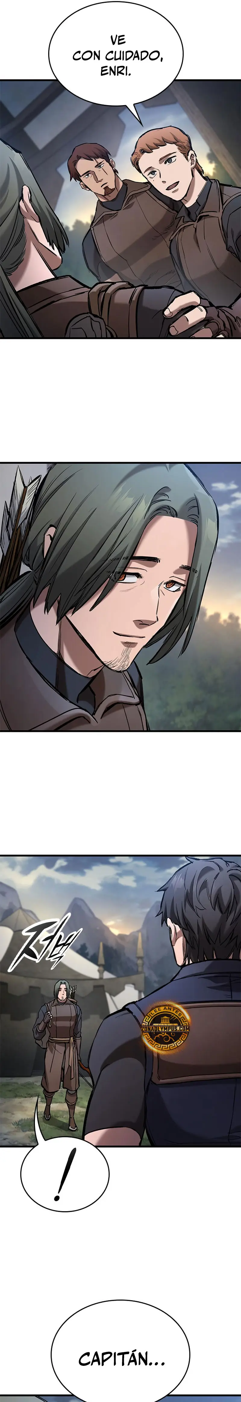 Read Eternally Regressing Knight ES Manga Online