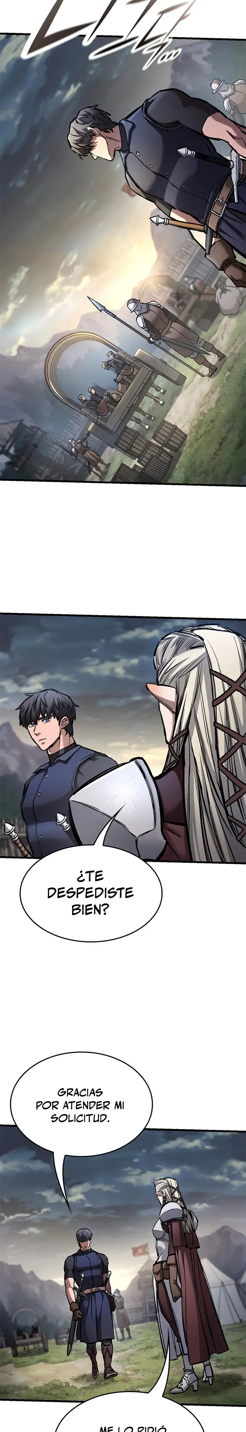 Read Eternally Regressing Knight ES Manga Online