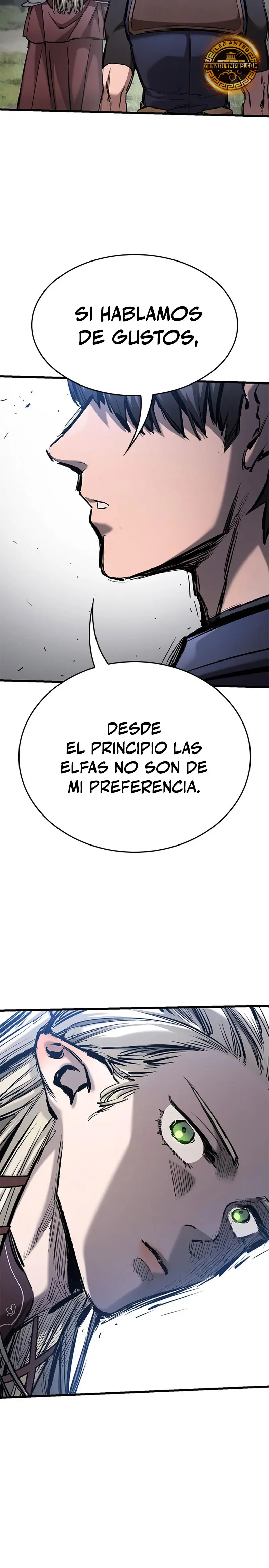 Read Eternally Regressing Knight ES Manga Online