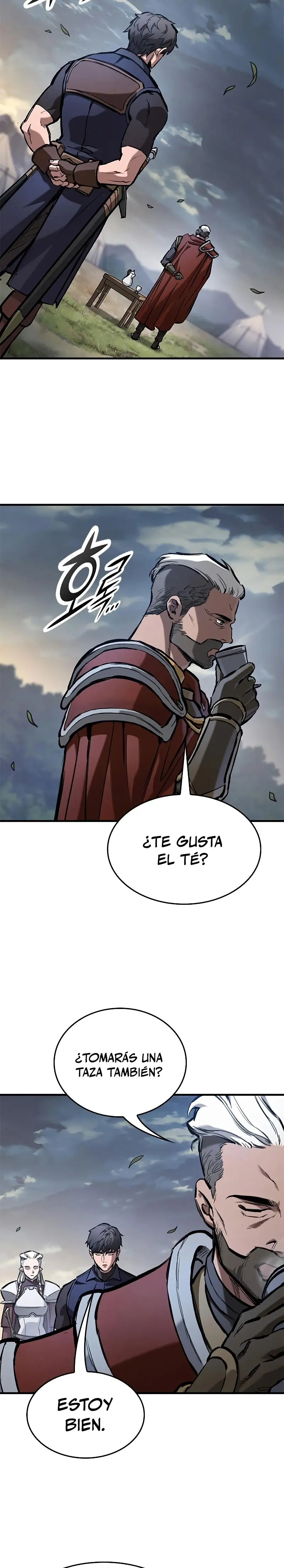 Read Eternally Regressing Knight ES Manga Online