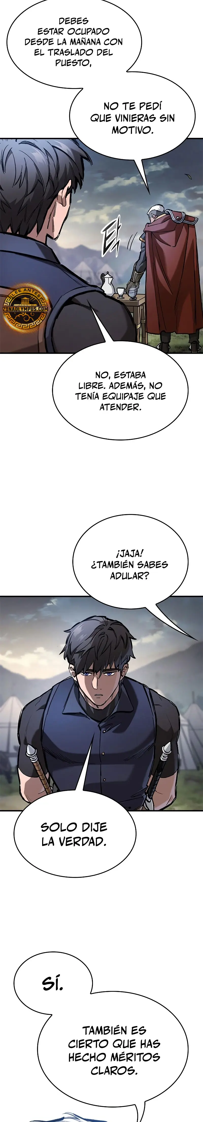 Read Eternally Regressing Knight ES Manga Online