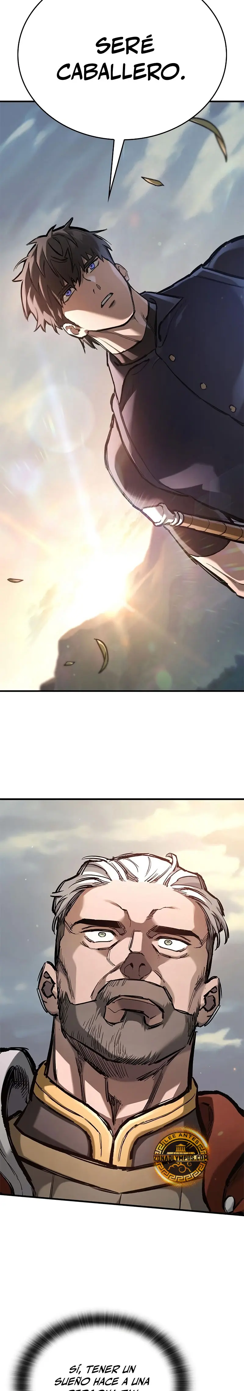 Read Eternally Regressing Knight ES Manga Online