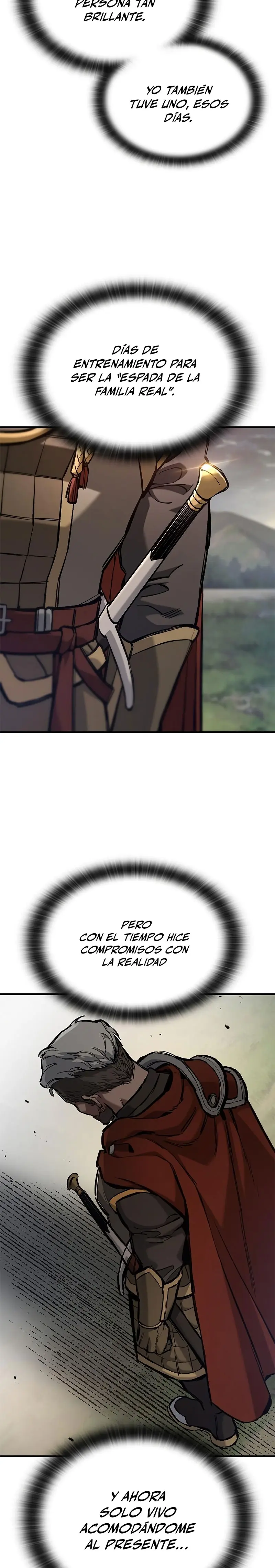 Read Eternally Regressing Knight ES Manga Online