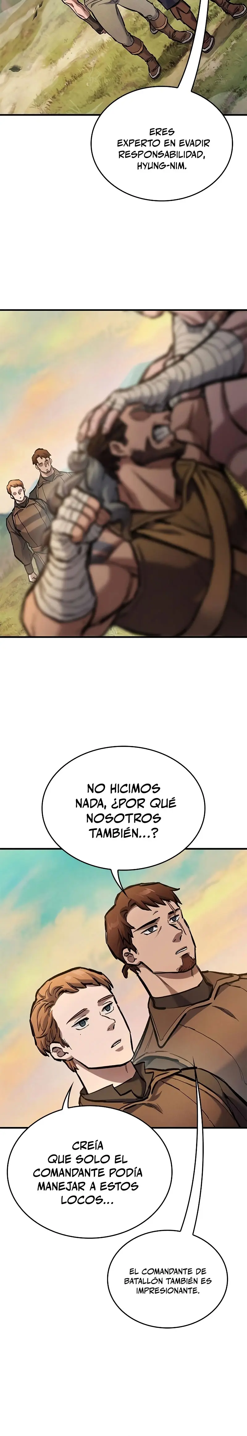 Read Eternally Regressing Knight ES Manga Online