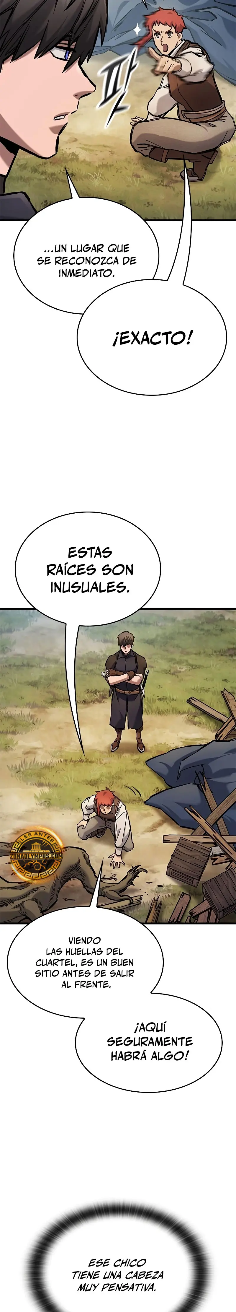 Read Eternally Regressing Knight ES Manga Online