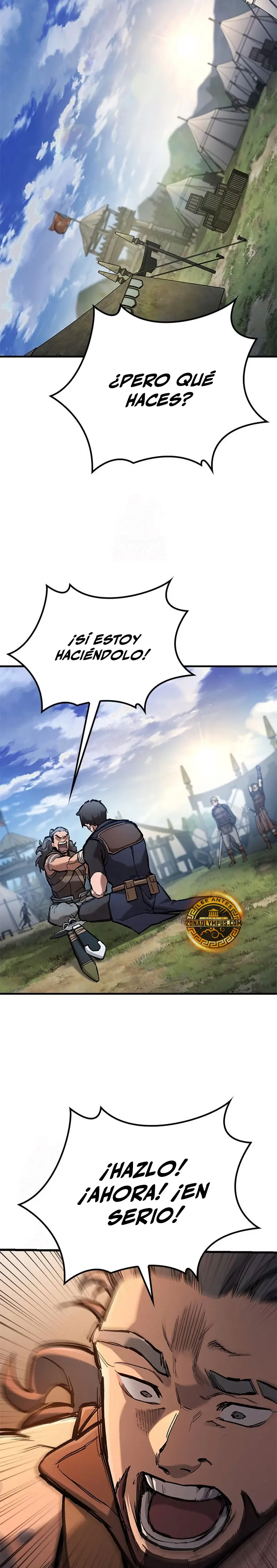 Read Eternally Regressing Knight ES Manga Online