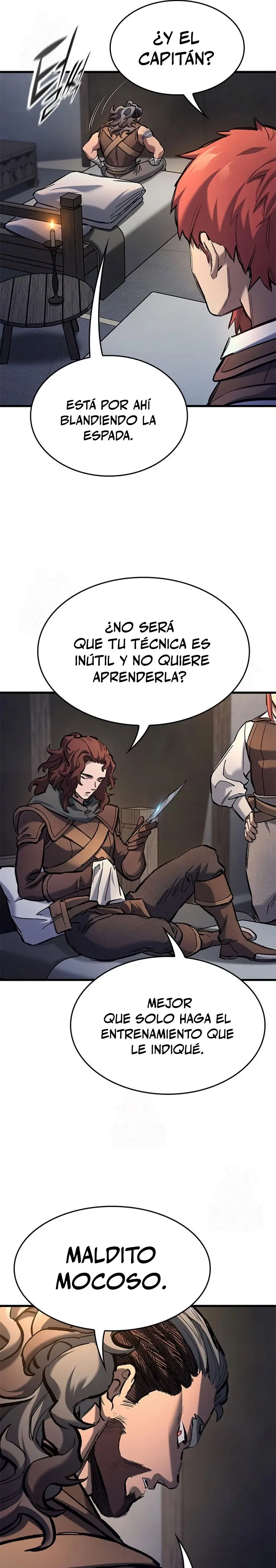 Read Eternally Regressing Knight ES Manga Online