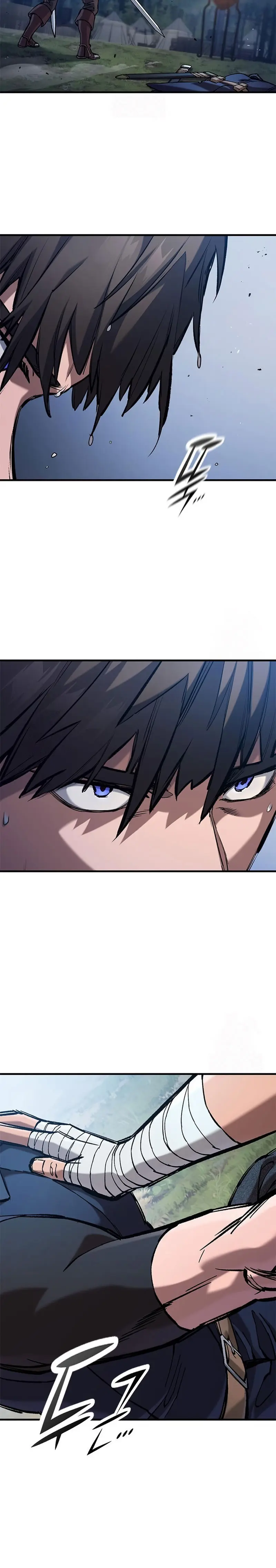 Read Eternally Regressing Knight ES Manga Online