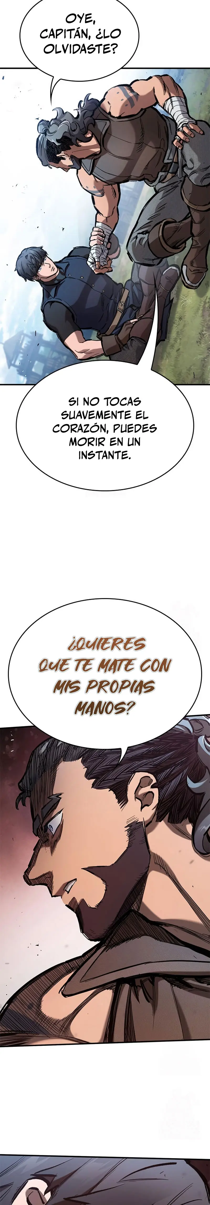 Read Eternally Regressing Knight ES Manga Online