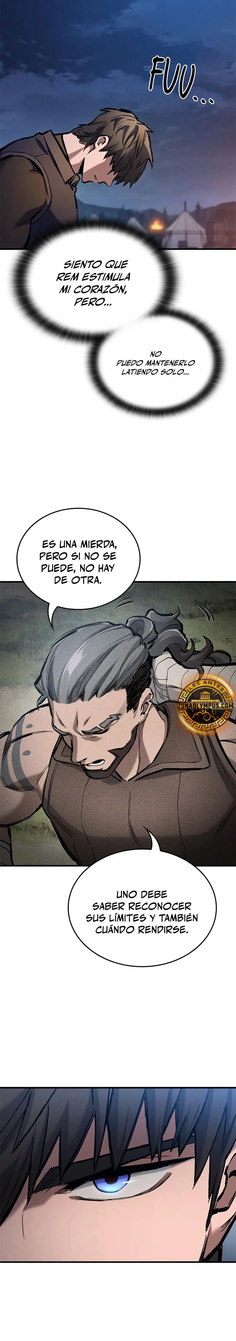 Read Eternally Regressing Knight ES Manga Online