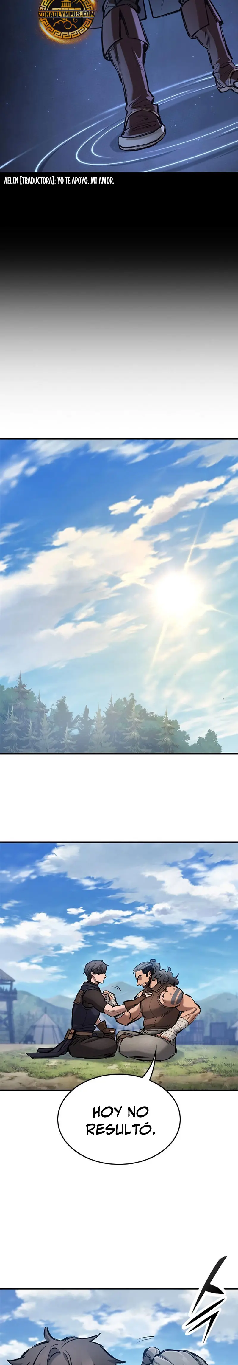 Read Eternally Regressing Knight ES Manga Online