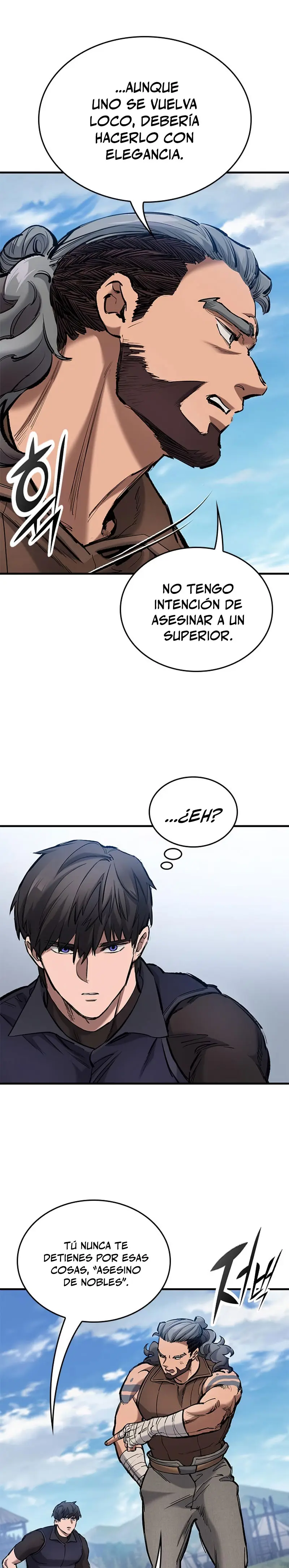 Read Eternally Regressing Knight ES Manga Online