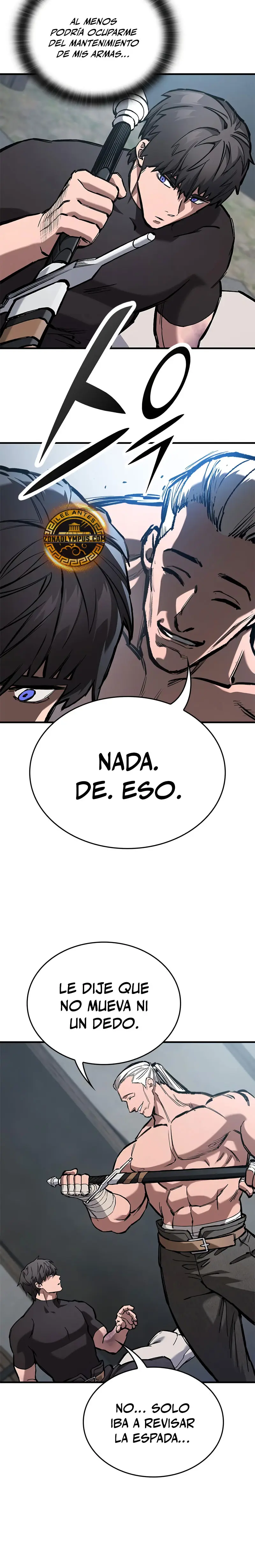 Read Eternally Regressing Knight ES Manga Online