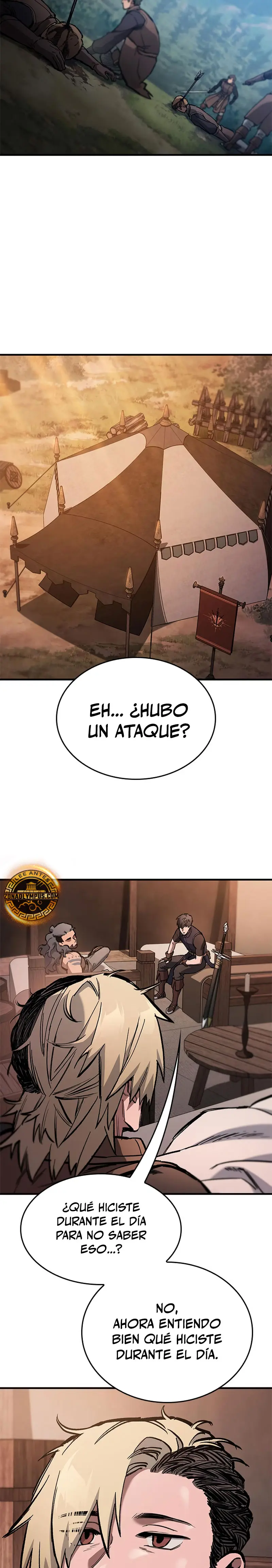 Read Eternally Regressing Knight ES Manga Online