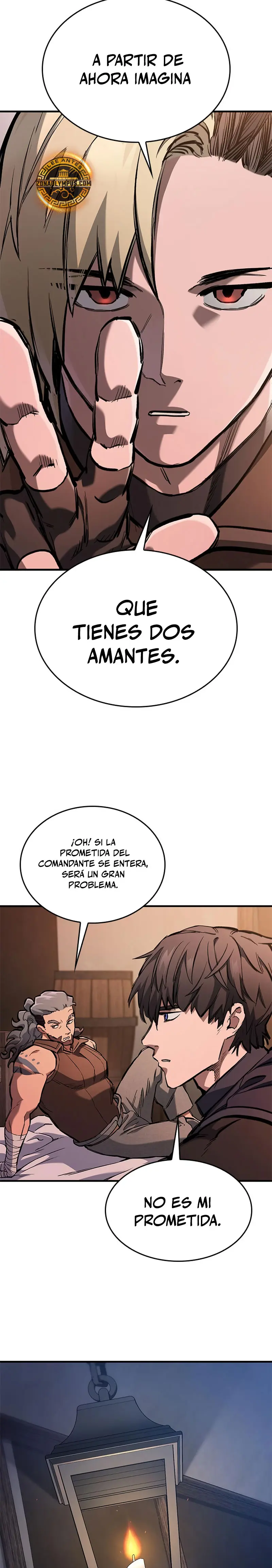 Read Eternally Regressing Knight ES Manga Online