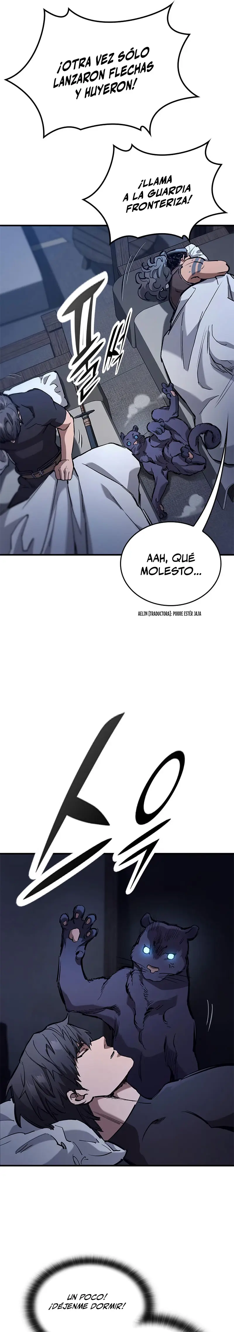 Read Eternally Regressing Knight ES Manga Online