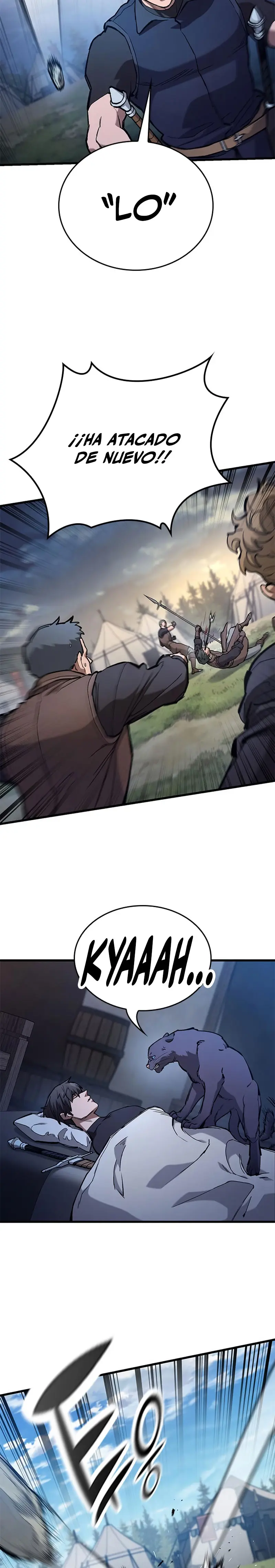 Read Eternally Regressing Knight ES Manga Online