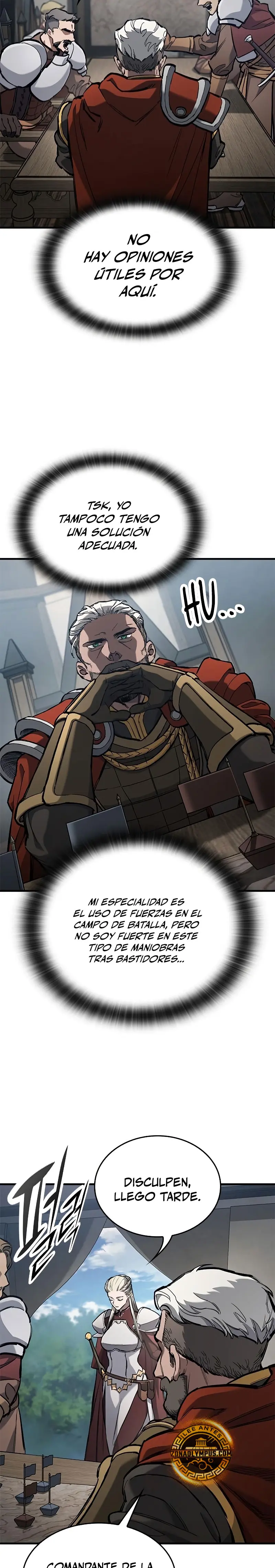 Read Eternally Regressing Knight ES Manga Online