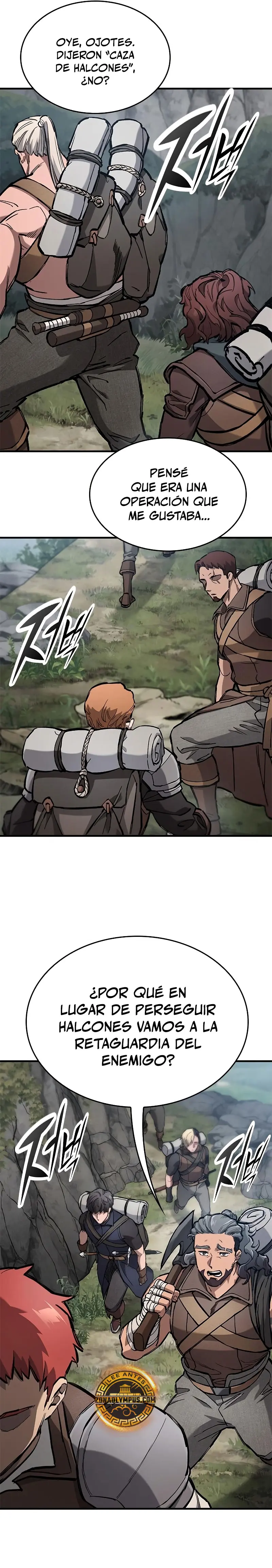 Read Eternally Regressing Knight ES Manga Online