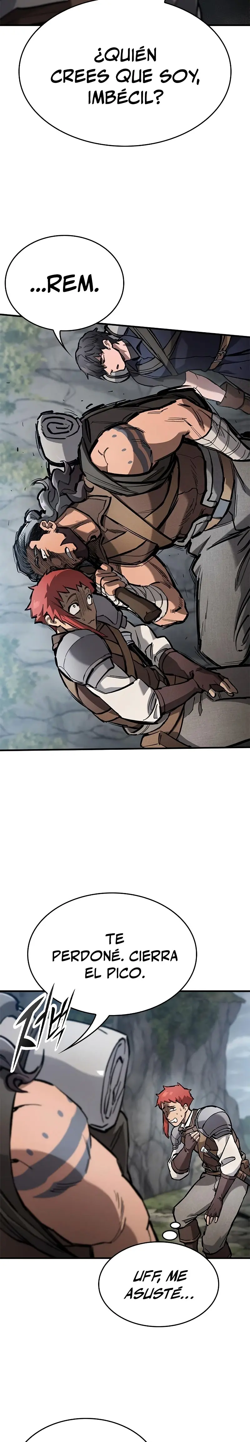 Read Eternally Regressing Knight ES Manga Online