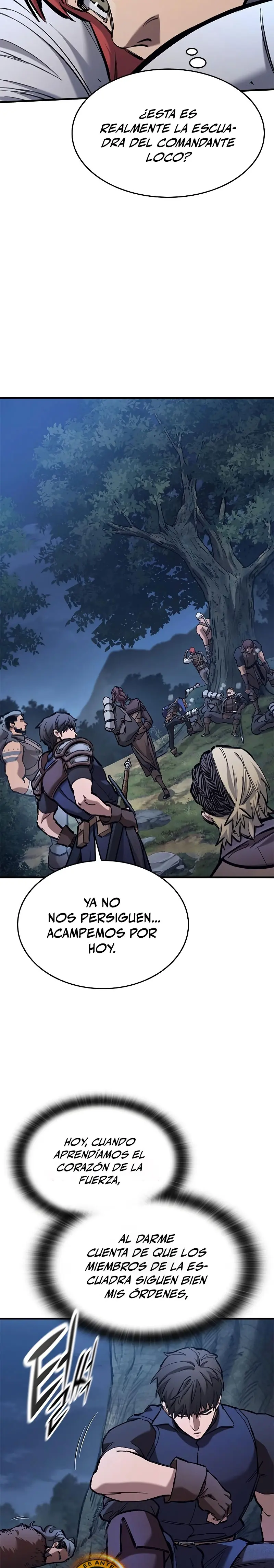 Read Eternally Regressing Knight ES Manga Online