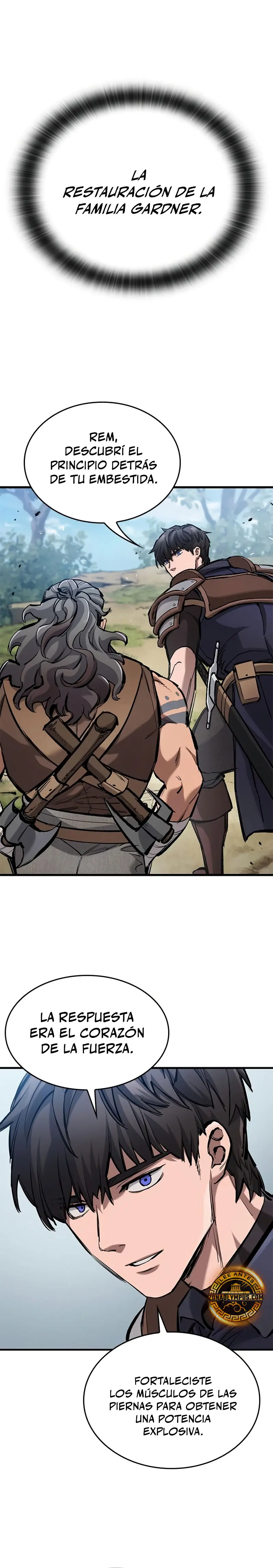 Read Eternally Regressing Knight ES Manga Online