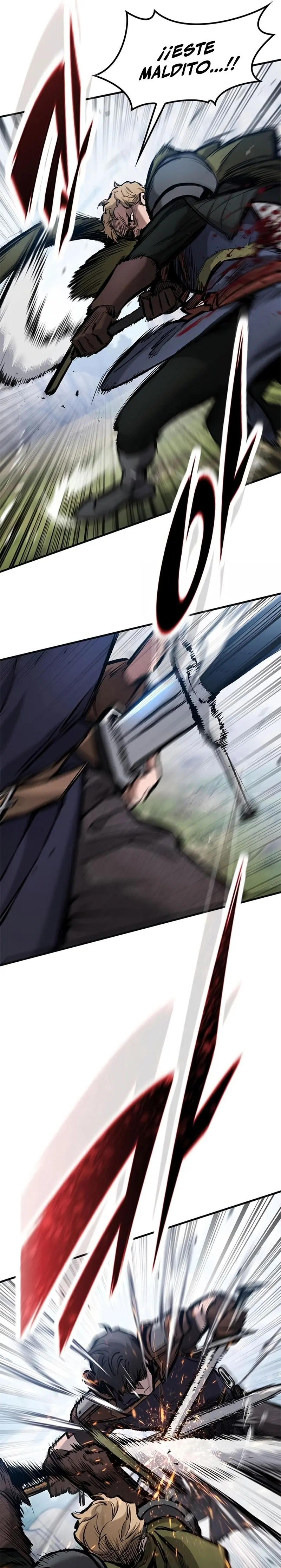 Read Eternally Regressing Knight ES Manga Online