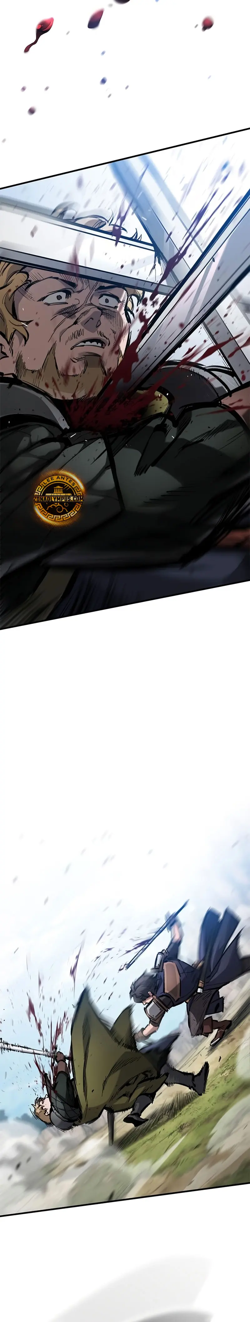 Read Eternally Regressing Knight ES Manga Online