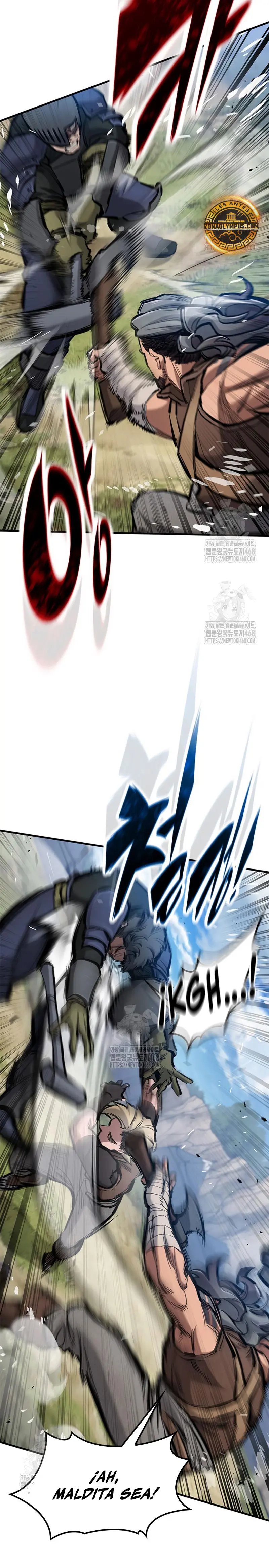 Read Eternally Regressing Knight ES Manga Online