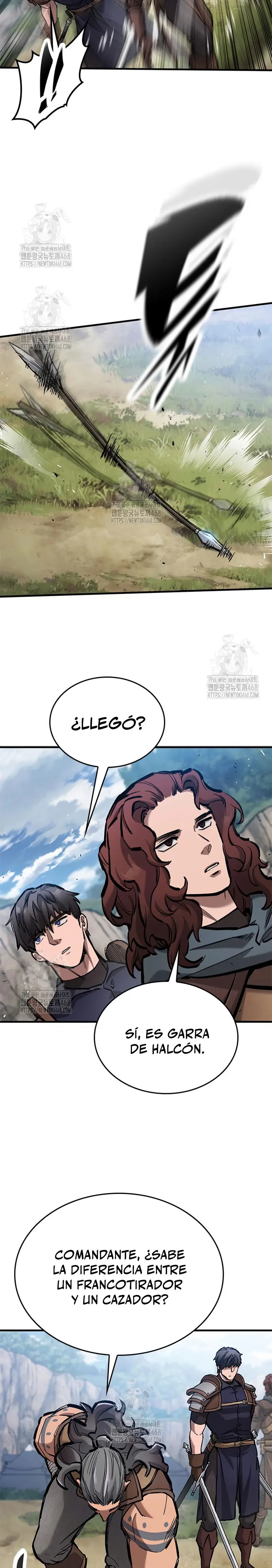 Read Eternally Regressing Knight ES Manga Online