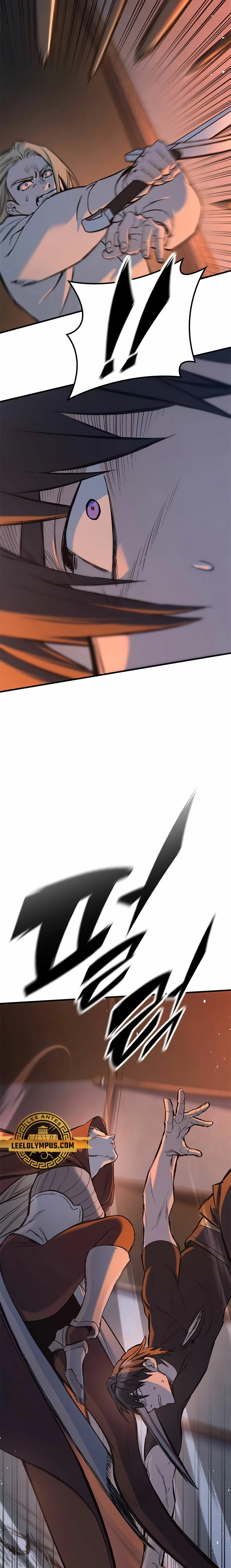 Read Eternally Regressing Knight ES Manga Online