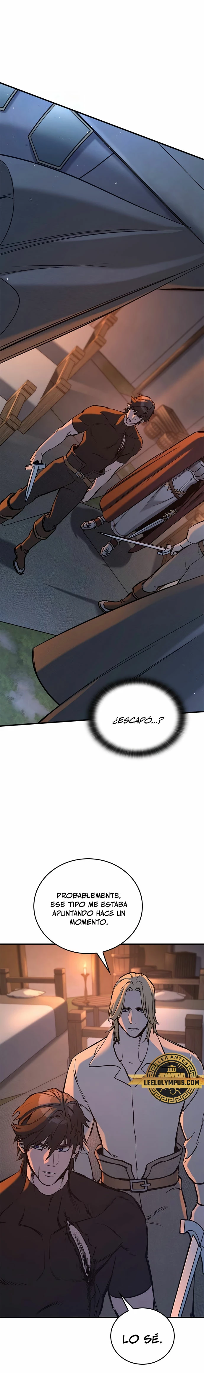 Read Eternally Regressing Knight ES Manga Online