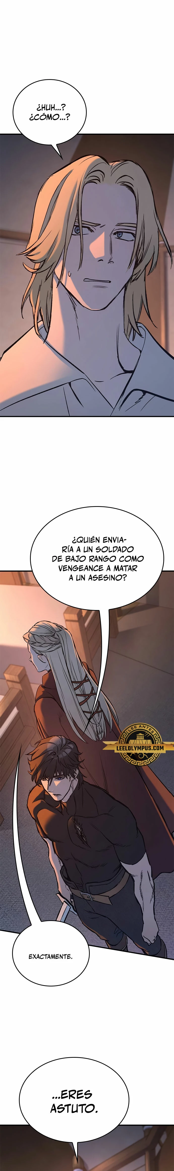 Read Eternally Regressing Knight ES Manga Online