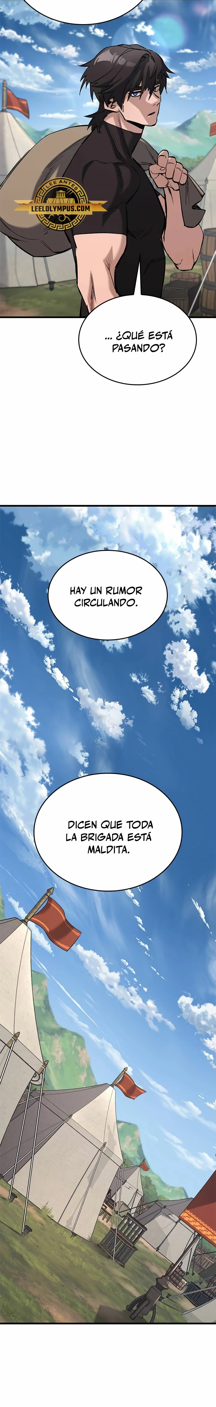 Read Eternally Regressing Knight ES Manga Online