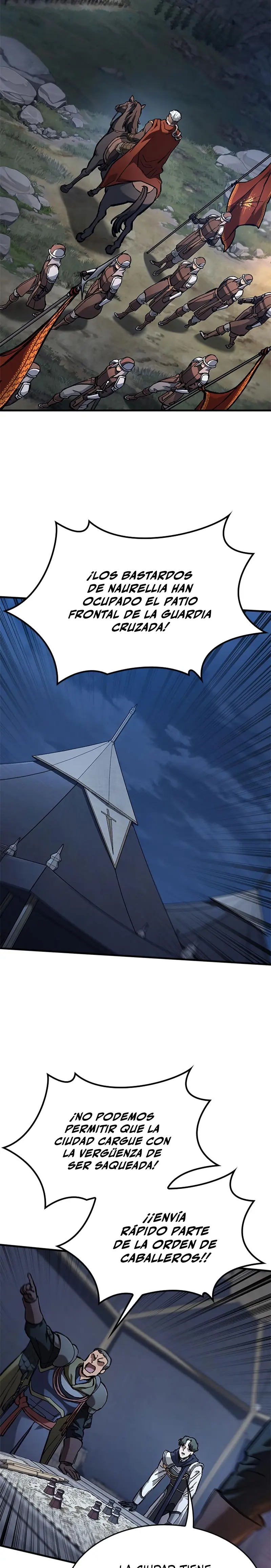 Read Eternally Regressing Knight ES Manga Online