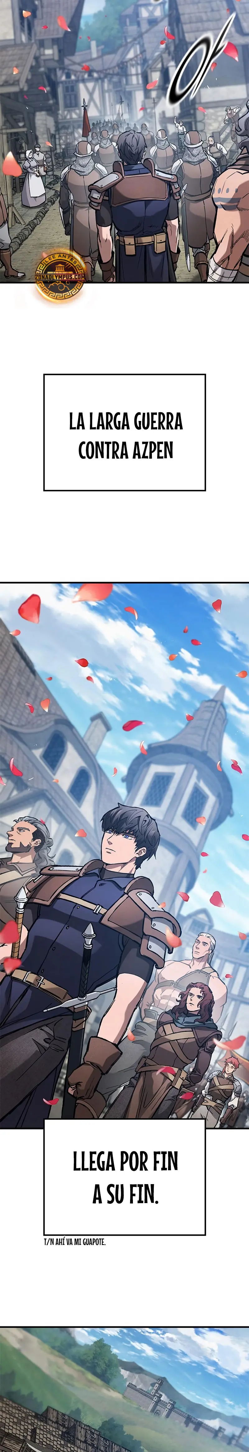 Read Eternally Regressing Knight ES Manga Online