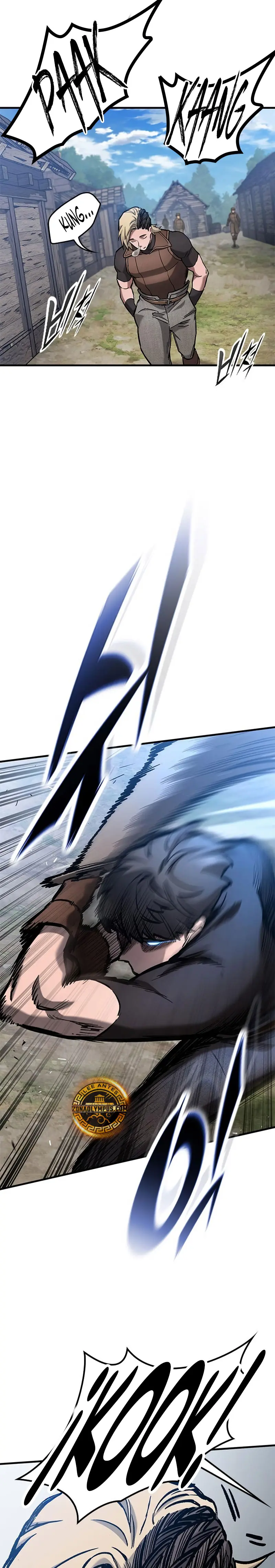 Read Eternally Regressing Knight ES Manga Online