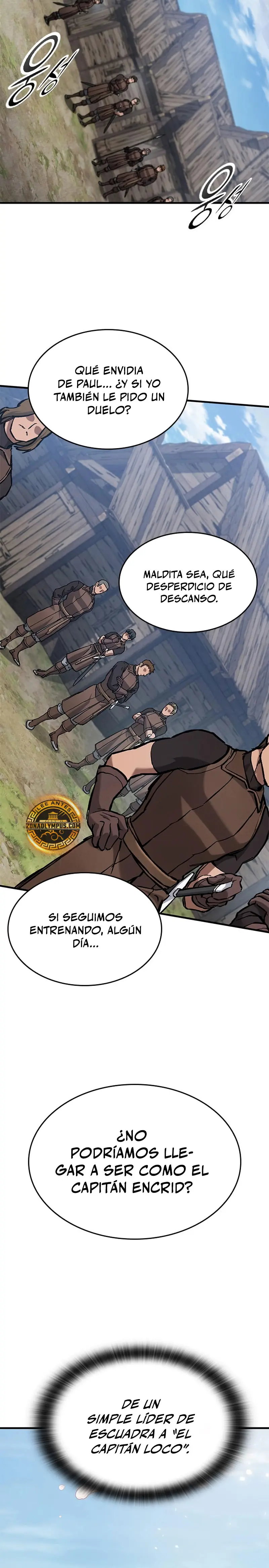 Read Eternally Regressing Knight ES Manga Online