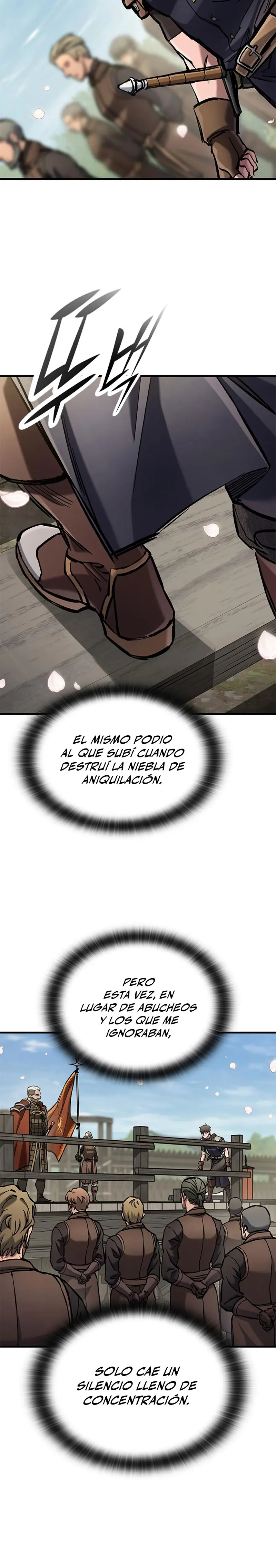 Read Eternally Regressing Knight ES Manga Online