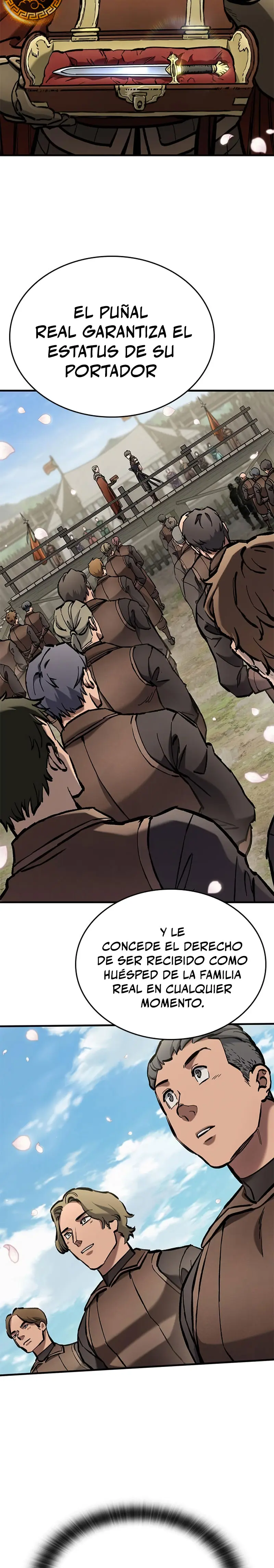 Read Eternally Regressing Knight ES Manga Online