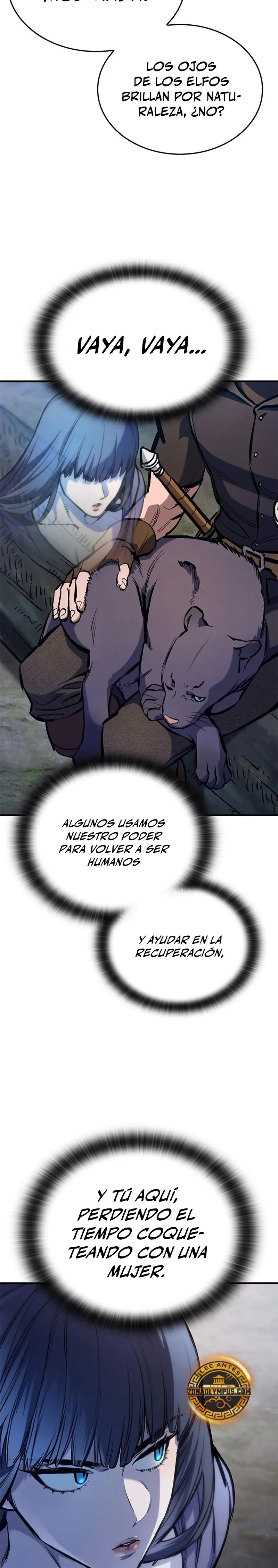 Read Eternally Regressing Knight ES Manga Online