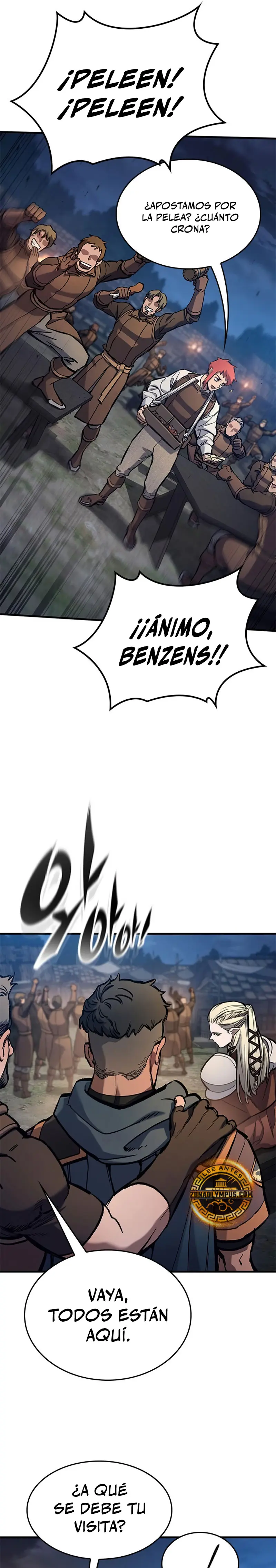 Read Eternally Regressing Knight ES Manga Online